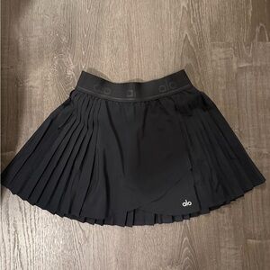 ALO Yoga Aces tennis skirt